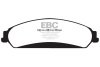 EBC 2011+ Chrysler 300C Ultimax Front Brake Pads thumbnail 9