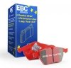 EBC 19+ Ford Edge ST 4WD 2.7TT w/o Performance Brake Package Redstuff Front Brake Pads thumbnail 9
