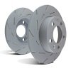 EBC 2019+ Genesis G70 2.0T USR Slotted Rear Rotors thumbnail 5