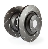 EBC 2019+ Genesis G70 2.0T USR Slotted Front Rotors thumbnail 7