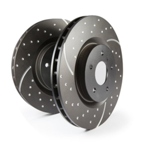 EBC 2019+ Genesis G70 2.0T GD Sport Front Rotors thumbnail 6