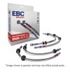EBC 02-03 Mini Cooper S Hardtop (R53) 1.6L Supercharged Stainless Steel Brake Line Kit thumbnail 5