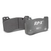 EBC Racing 2021+ BMW M3/M4 (G80/G82) / 2023+ BMW M2 (G87) RP-X Race Front Brake Pads thumbnail 4
