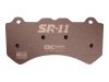 EBC Racing Alcon RC6 SR-11 Sintered Race Front Brake Pads thumbnail 4