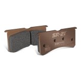 EBC Racing Wilwood BB Superlite 7420 SR-21 Sintered Race Front Brake Pads thumbnail 1