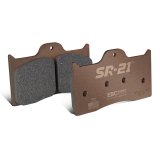 EBC Racing Wilwood Dynalite 7112 SR-21 Sintered Race Front Brake Pads thumbnail 1