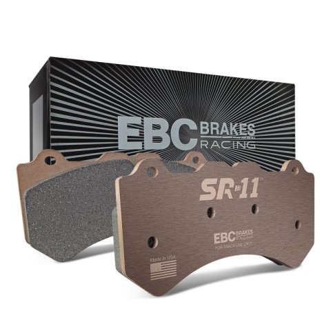 EBC Racing Alcon B-Type SR-11 Sintered Race Brake Pads thumbnail 3
