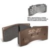 EBC Racing Alcon B-Type SR-21 Sintered Race Brake Pads thumbnail 5