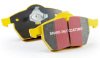EBC 08-13 Suzuki Grand Vitara 2.4L Yellowstuff Front Brake Pads thumbnail 9