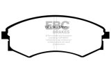 EBC 99-01 Hyundai Elantra 2.0L Bluestuff Front Brake Pads thumbnail 7