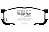 EBC 01-03 Mazda Miata MX5 1.8L Bluestuff Rear Brake Pads thumbnail 7