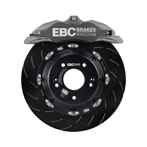 EBC Racing Trailing Front Left Apollo-4R Anodized Caliper thumbnail 2