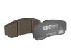 EBC Racing 12-19 BMW 3-Series (F30/F31/F34) Apollo-4 Caliper Bluestuff Racing Brake Pad thumbnail 5