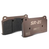 EBC Racing Alcon TA6/CAR89/CAR11 Caliper SR-21 Sintered Race Brake Pads thumbnail 2