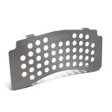 EBC Racing 04-05 Mitsubishi Lancer Evo 8 2.0T (FQ-400) Front Titanium Shim thumbnail 1