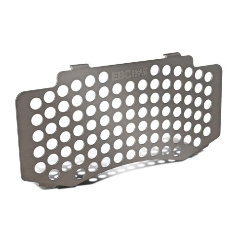 EBC Racing 12-15 Lotus Exige 3.5L Supercharged Front Titanium Shim thumbnail 1