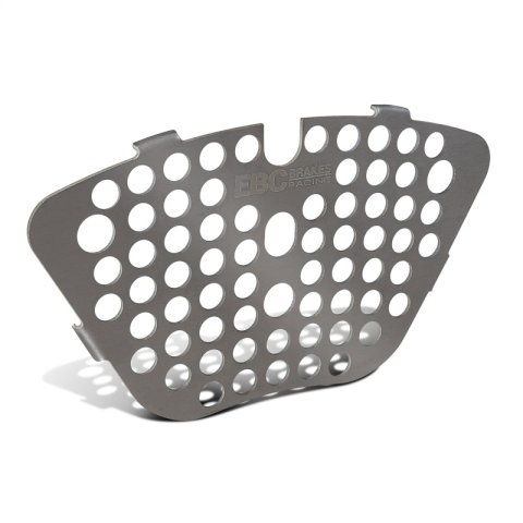 EBC Racing 07-13 BMW M3 (E90/E92/E93) 4.0L Front Titanium Shim thumbnail 1