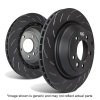 EBC Racing 2016+ Dodge Charger SRT Hellcat 6.2 Supercharged SG Series One Piece Rear Rotor Set thumbnail 2