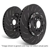 EBC Racing 18-21 Jeep Grand Cherokee Trackhawk 2 Piece SG Racing Front Rotors thumbnail 6