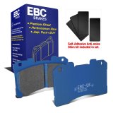 EBC 2023+ Toyota GR Corolla Bluestuff Front Brake Pads thumbnail 9