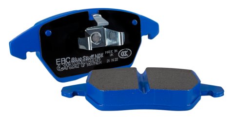 EBC 2022+ Toyota GR Yaris Bluestuff Rear Brake Pads thumbnail 7