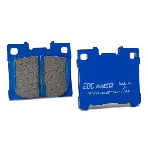 EBC 2022+ Toyota GR Yaris Bluestuff Rear Brake Pads thumbnail 8