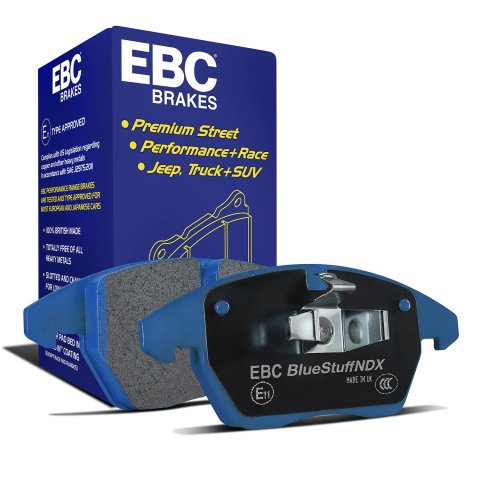 EBC 2022+ Volkswagen Golf R (Mk8) Bluestuff Front Brake Pads thumbnail 9