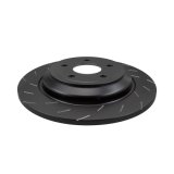 EBC Racing 2019+ Volkswagen Jetta GLI (Mk7) SG Series One Piece Rear Rotors thumbnail 3