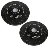 EBC Racing 18-21 BMW M2 Competition 2 Piece SG Racing Front Rotors thumbnail 1