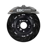 EBC Racing 12-19 BMW 3-Series (F30/F31/F34) Front Left Apollo-4 Anodized Caliper thumbnail 6