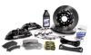 EBC Racing 99-04 Honda S2000 AP1 Black Apollo-4 Calipers 330mm Rotors Front Big Brake Kit thumbnail 5