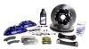 EBC Racing 04-09 Honda S2000 AP2 Blue Apollo-4 Calipers 330mm Rotors Front Big Brake Kit thumbnail 5