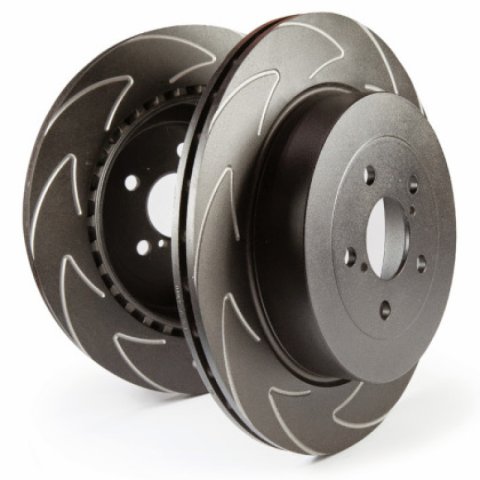 EBC 17-20 Genesis G90 3.3TT BSD Rear Rotors thumbnail 6