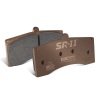 EBC Racing 13-14 Ford Mustang Boss 302S (w/380mm Disc) SR-11 Sintered Race Front Brake Pads thumbnail 2