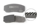EBC Racing 16-19 Cadillac ATS-V 3.6TT RP-1 Race Front Brake Pads thumbnail 3