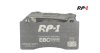 EBC Racing 2019+ BMW Z4 G29 / 2020+ Toyota GR Supra 2.0T RP-1 Race Front Brake Pads thumbnail 4