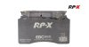 EBC Racing 2019+ BMW Z4 G29 / 2020+ Toyota GR Supra 2.0T RP-X Race Front Brake Pads thumbnail 4