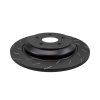 EBC Racing 17-23 Honda Civic Type-R FK8 2.0T SG Series One Piece Rear Rotors thumbnail 2