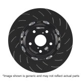 EBC Racing 99-04 Honda S2000 AP1 2.0L Replacement BBK Complete Assembly 330mm Disc Rings (Pair) thumbnail 4
