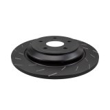 EBC Racing 99-09 Honda S2000 AP1 2.0L SG Series One Piece Rear Rotors thumbnail 3