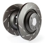 EBC 17-21 Subaru BRZ 2.0L USR Slotted Rear Rotors thumbnail 7