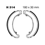 EBC 1974 Honda CB 350 Front Left FA-SFA-X Brake Pads thumbnail 1