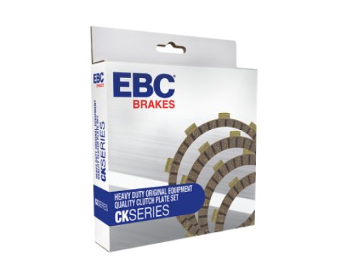EBC 02-07 Honda VTR 1000 SP/SP1 SC45 (1000cc) CK Series Clutch Kit thumbnail 2