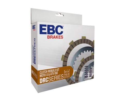 EBC 02-03 Honda CRF 450 R (450cc 6 Spring Type) DRC Complete Clutch Rebuild Kit thumbnail 2