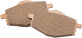 EBC 90-92 Yamaha RT 180 Front Left/Right R Series Sintered Brake Pads thumbnail 1