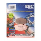 EBC 90-92 Yamaha RT 180 Front Left/Right R Series Sintered Brake Pads thumbnail 2