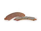 EBC 1990 Honda CB 125 TT Front Left/Right FA-SFA-X Brake Pads thumbnail 2