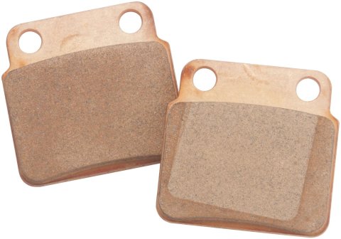 EBC 03-05 Kawasaki KSF 400 KFX Rear Left SV Series Brake Pads thumbnail 1