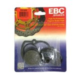 EBC 88-02 Yamaha YFS 200 Blaster Rear Left FA-SFA-TT-X Brake Pads thumbnail 2