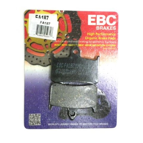 EBC 94-95 Honda RVF 750 RR RC 45 Front Left/Right FA-SFA-X Brake Pads thumbnail 2